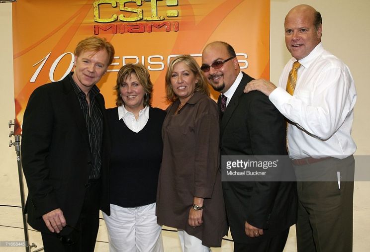 Carol Mendelsohn