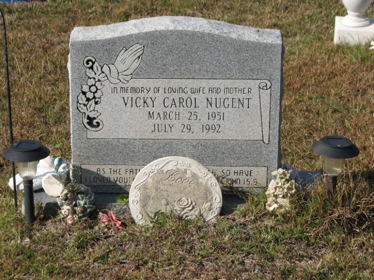 Carol Nugent