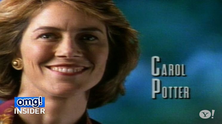 Carol Potter