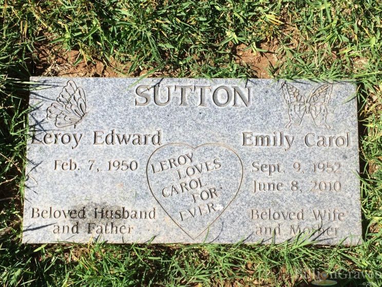 Carol Sutton