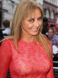 Carol Vorderman