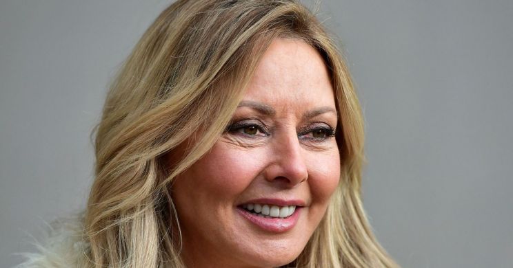 Carol Vorderman