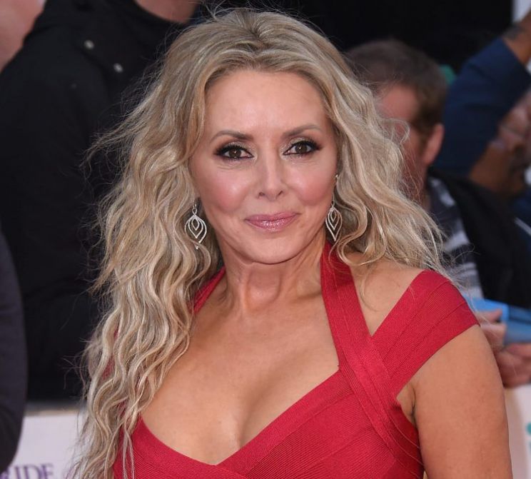 Carol Vorderman