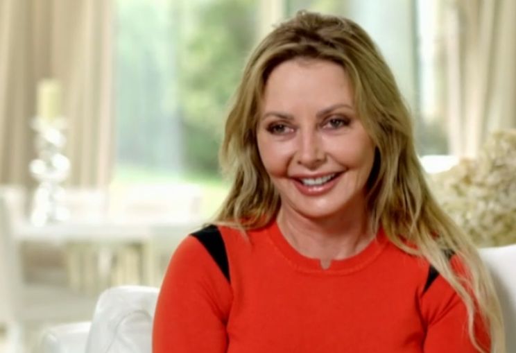 Carol Vorderman