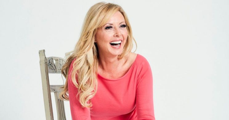 Carol Vorderman