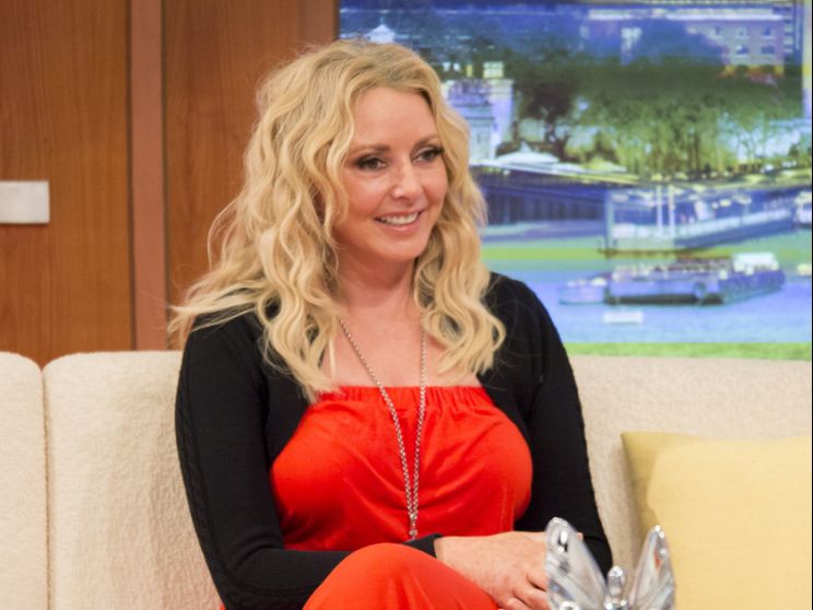 Carol Vorderman