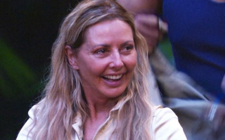 Carol Vorderman