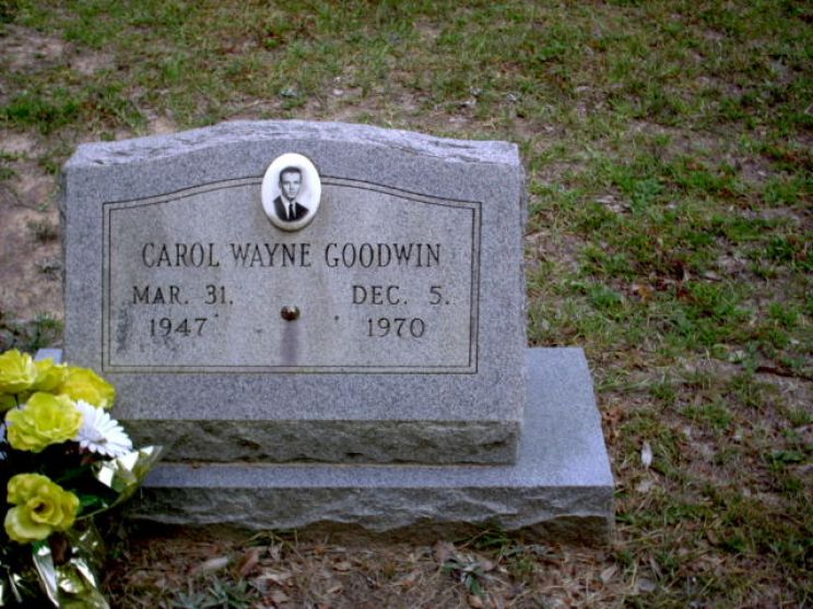 Carol Wayne