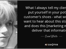 Carol White