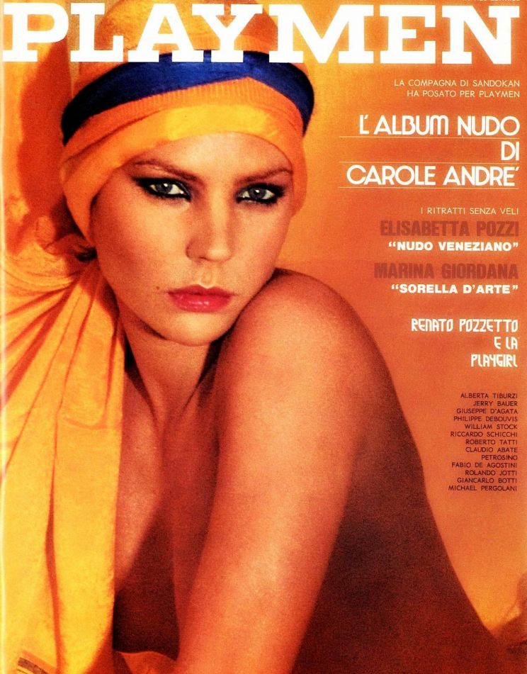 Carole André