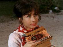 Carole Ann Ford