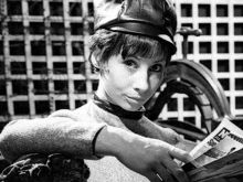 Carole Ann Ford