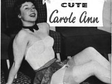 Carole Ann Ford