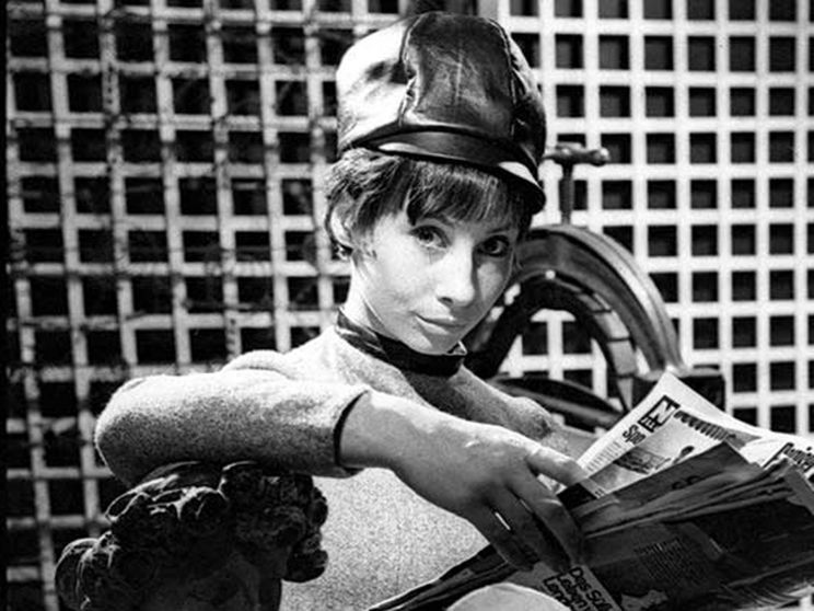 Carole Ann Ford