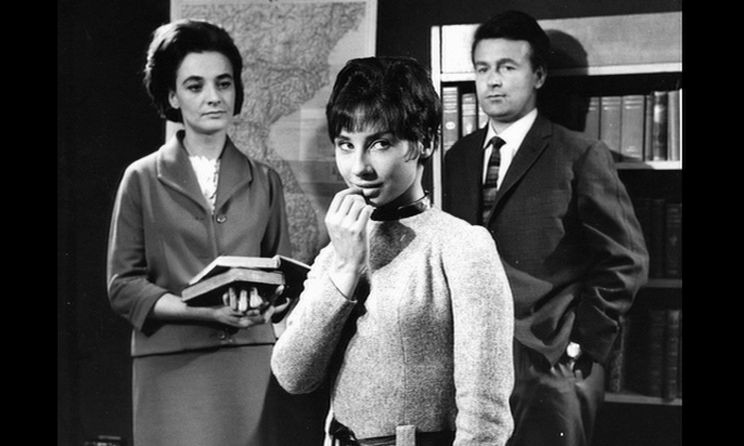 Carole Ann Ford