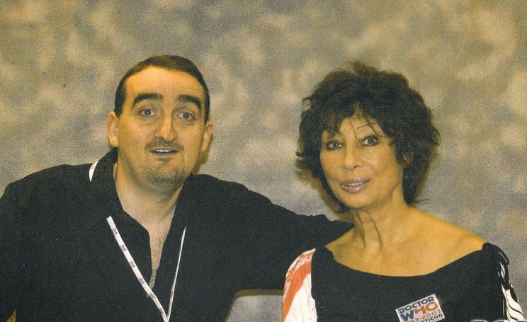 Carole Ann Ford