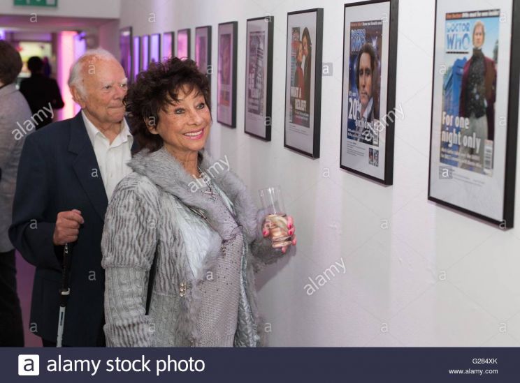 Carole Ann Ford