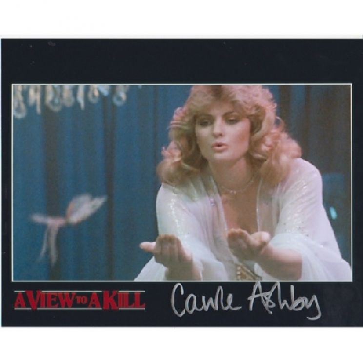 Carole Ashby