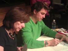 Carole Barrowman