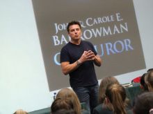 Carole Barrowman