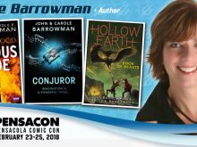 Carole Barrowman