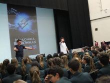 Carole Barrowman