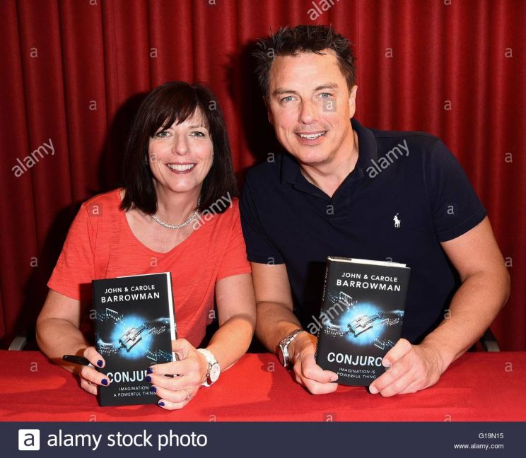 Carole Barrowman