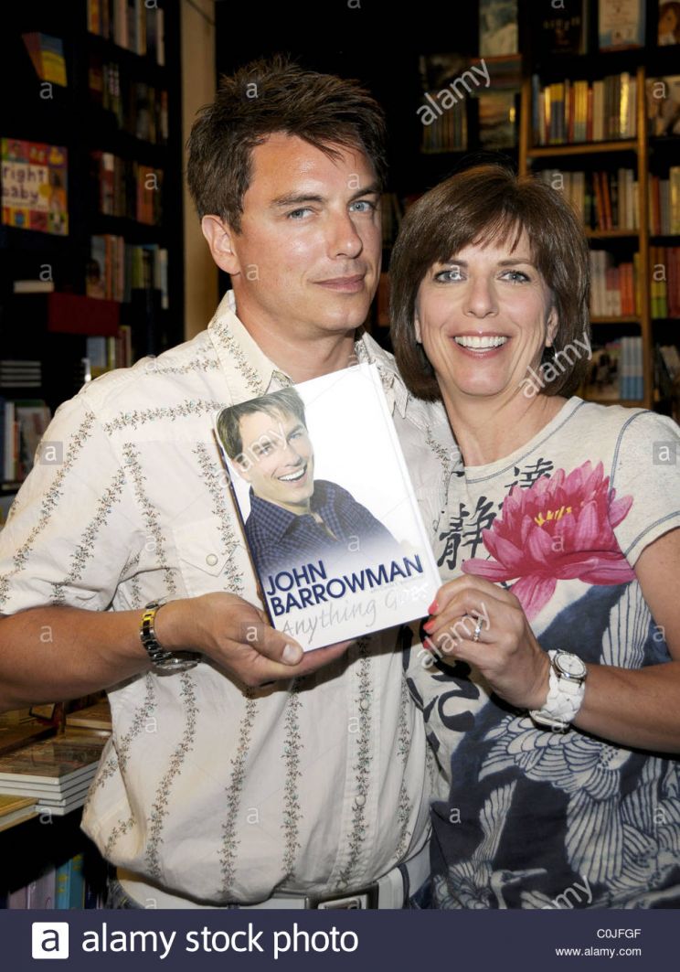 Carole Barrowman