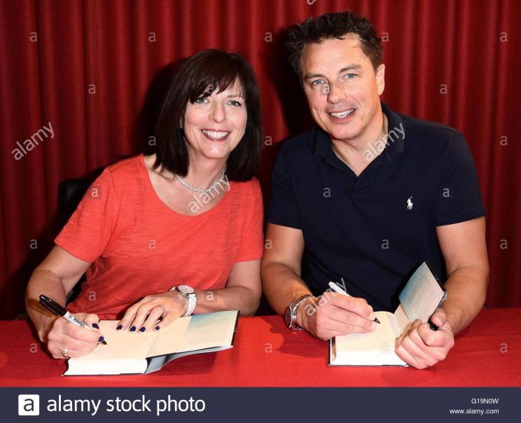 Carole Barrowman