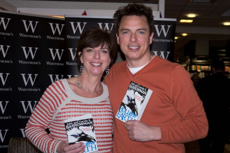 Carole Barrowman