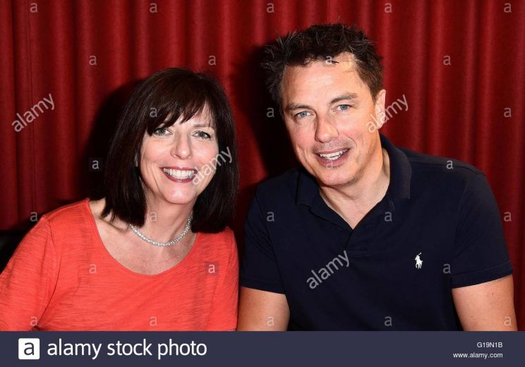 Carole Barrowman