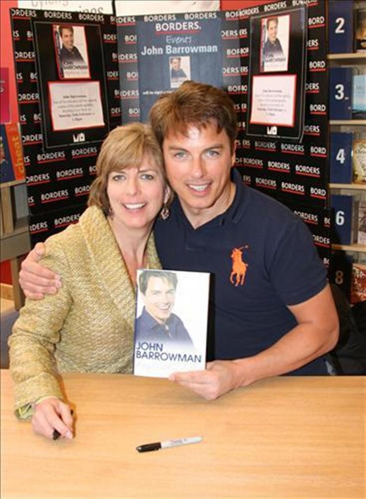 Carole Barrowman