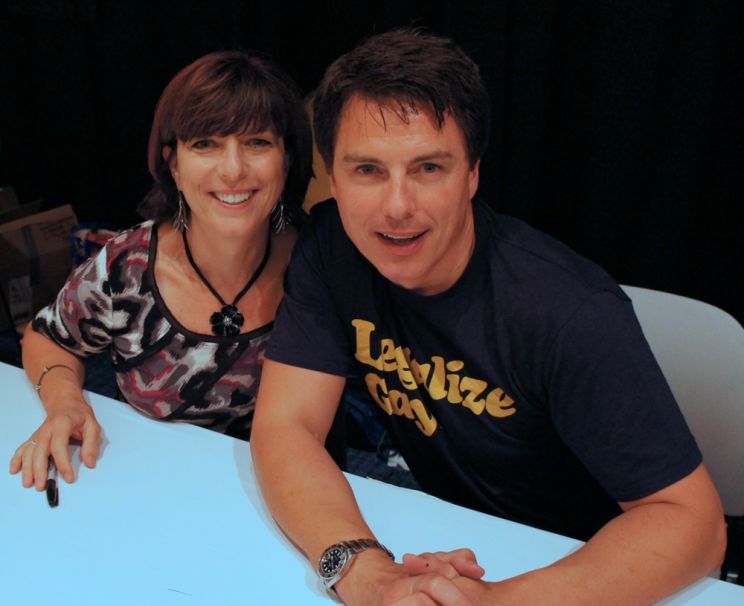 Carole Barrowman