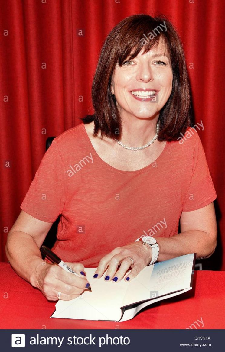 Carole Barrowman