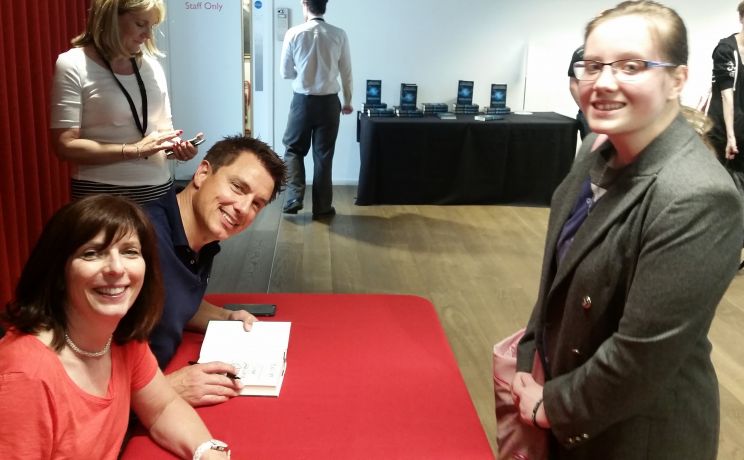 Carole Barrowman