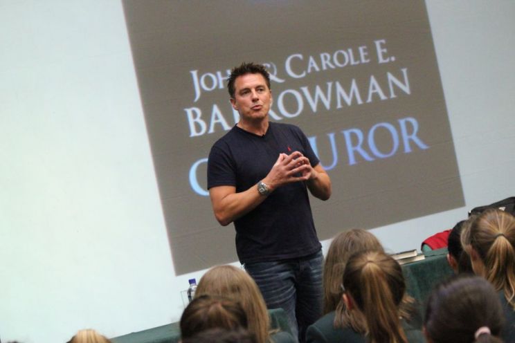 Carole Barrowman