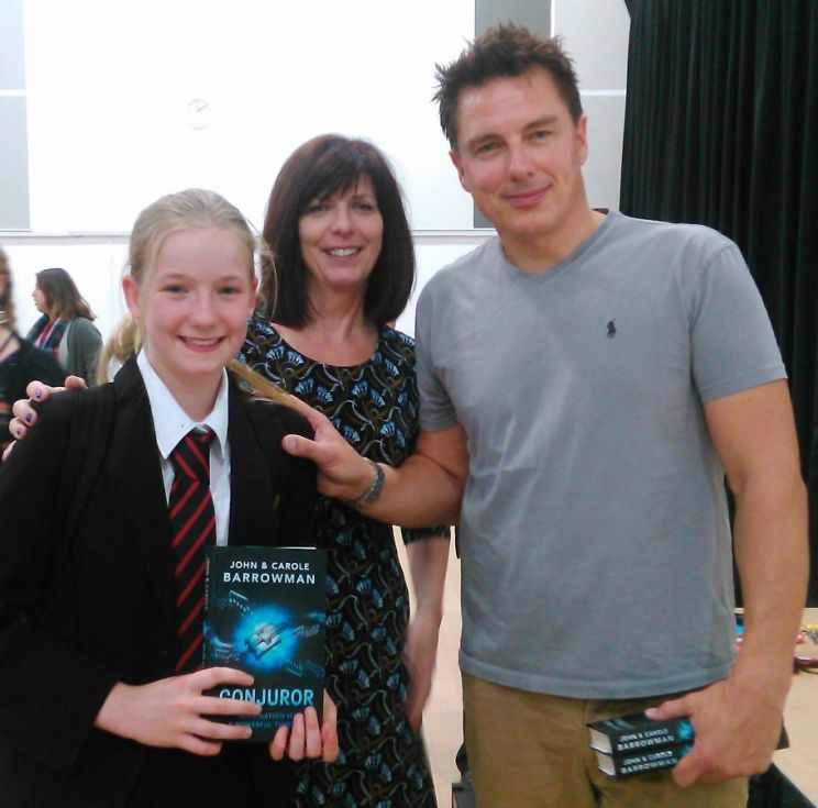 Carole Barrowman
