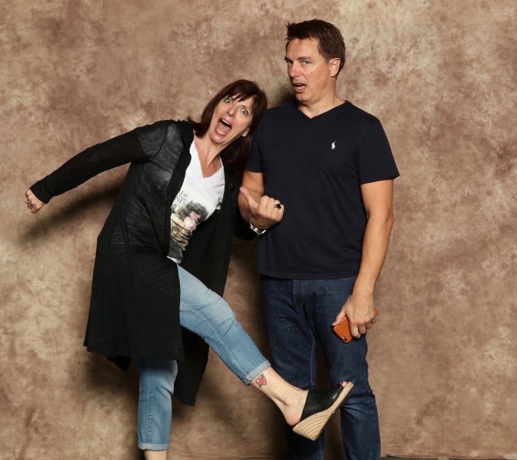 Carole Barrowman