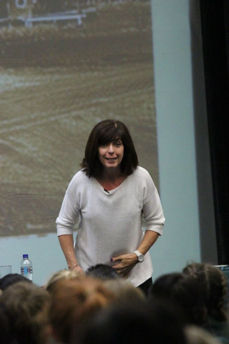 Carole Barrowman