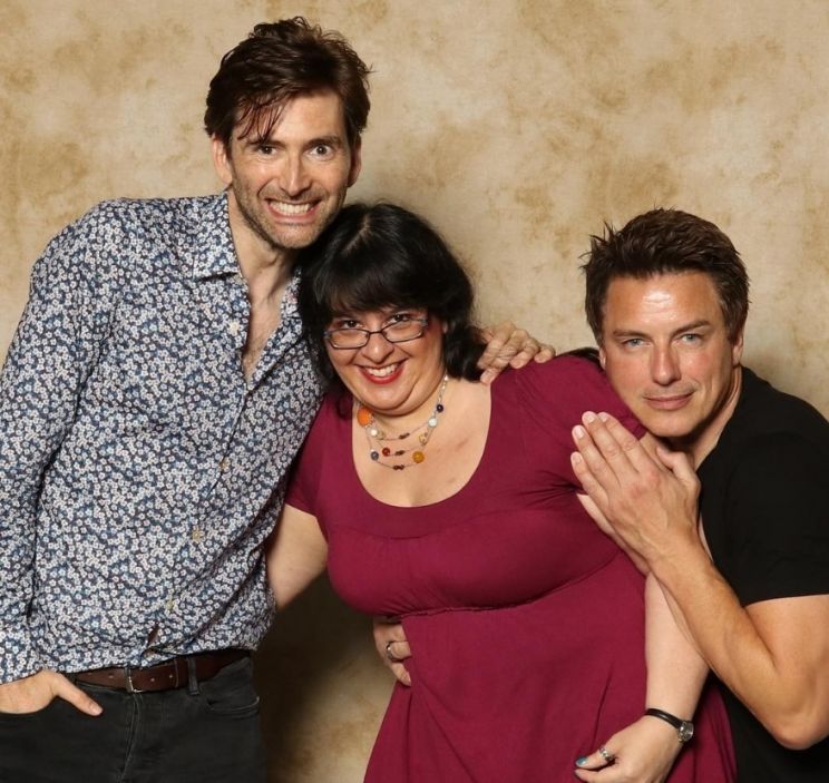 Carole Barrowman
