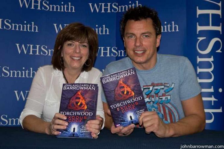 Carole Barrowman