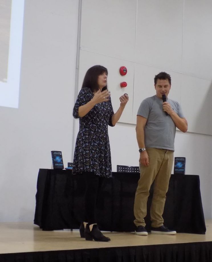 Carole Barrowman