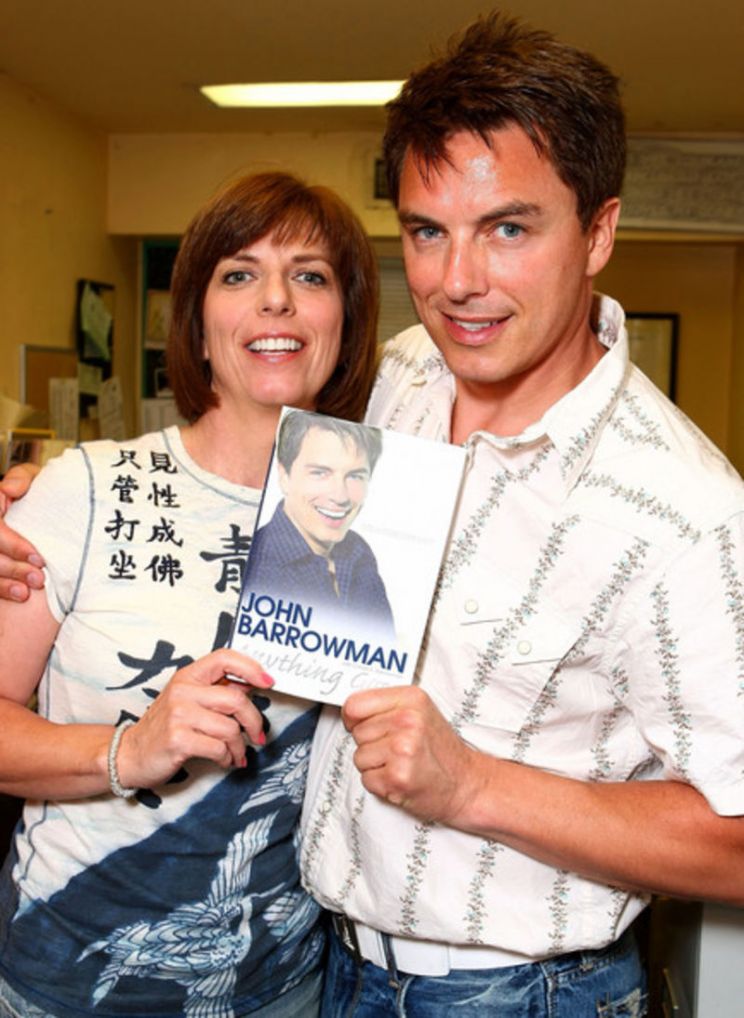 Carole Barrowman