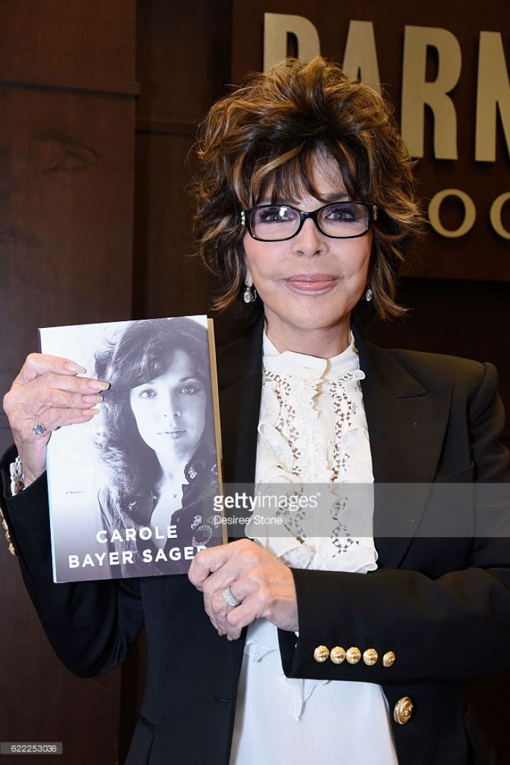 Carole Bayer Sager