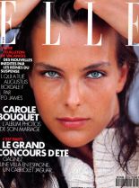 Carole Bouquet