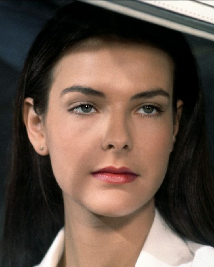 Carole Bouquet