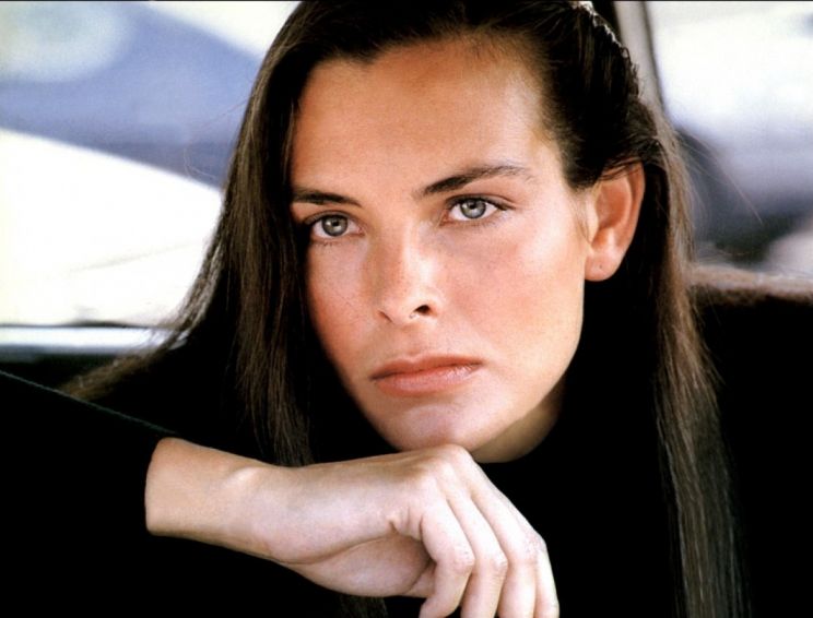 Carole Bouquet