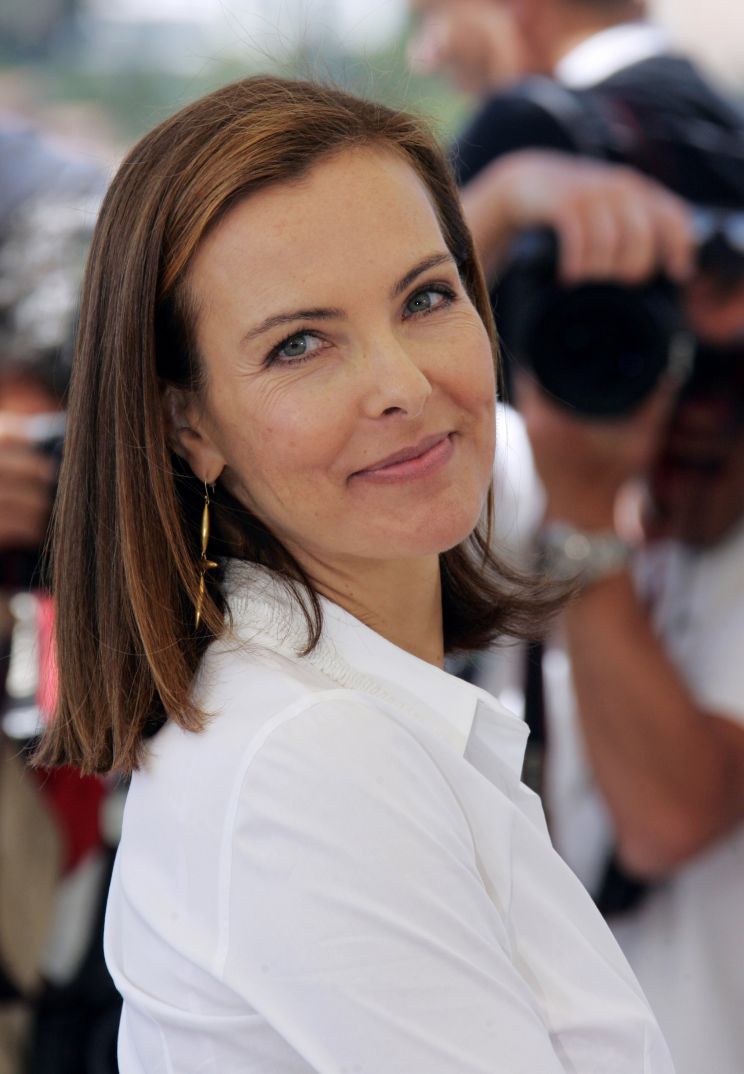 Carole Bouquet