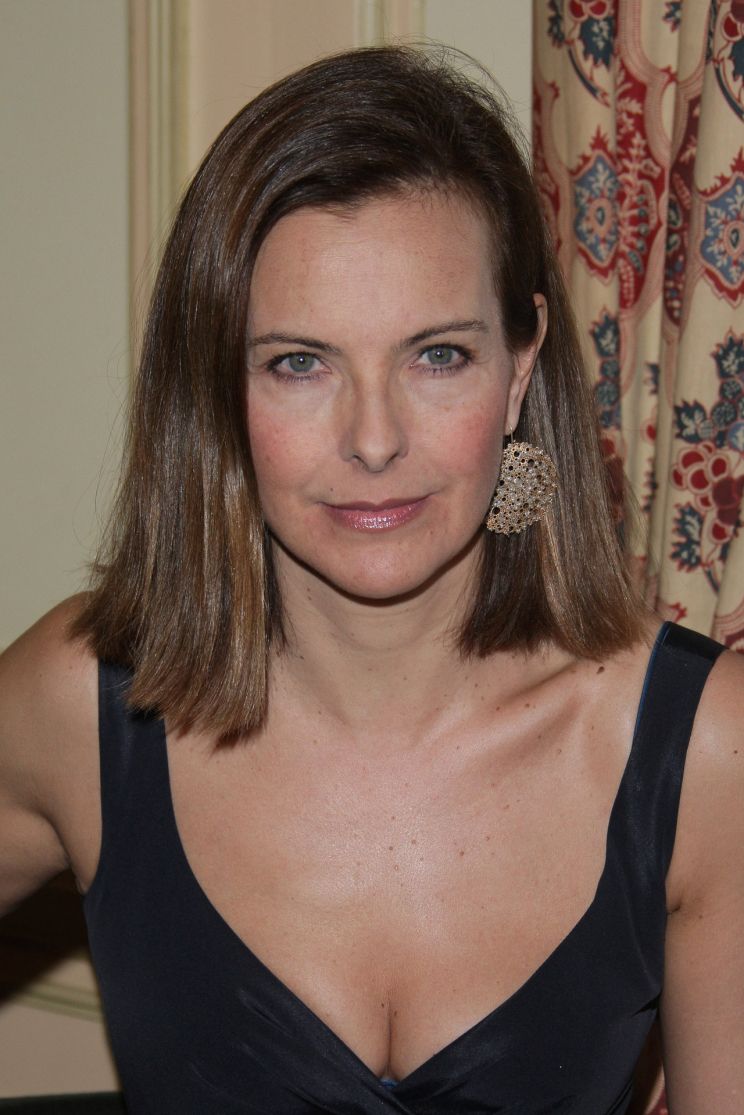 Carole Bouquet