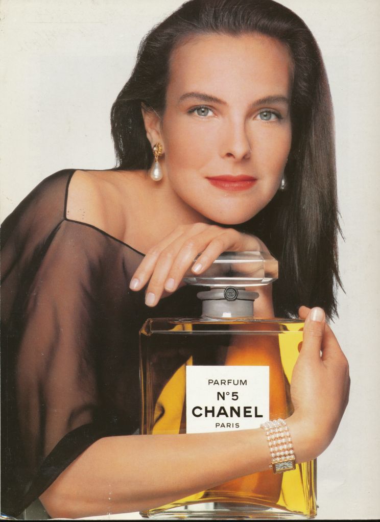 Carole Bouquet